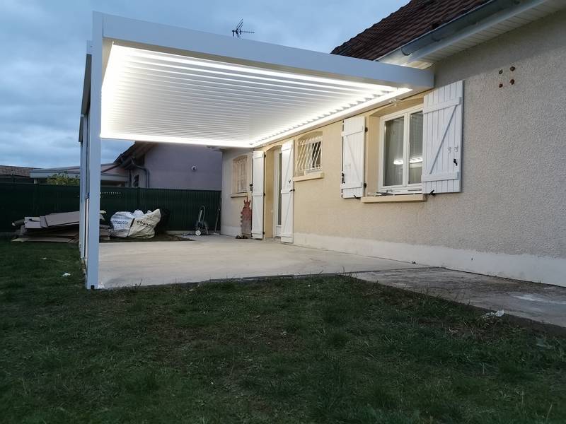 pergolas près de Moosch