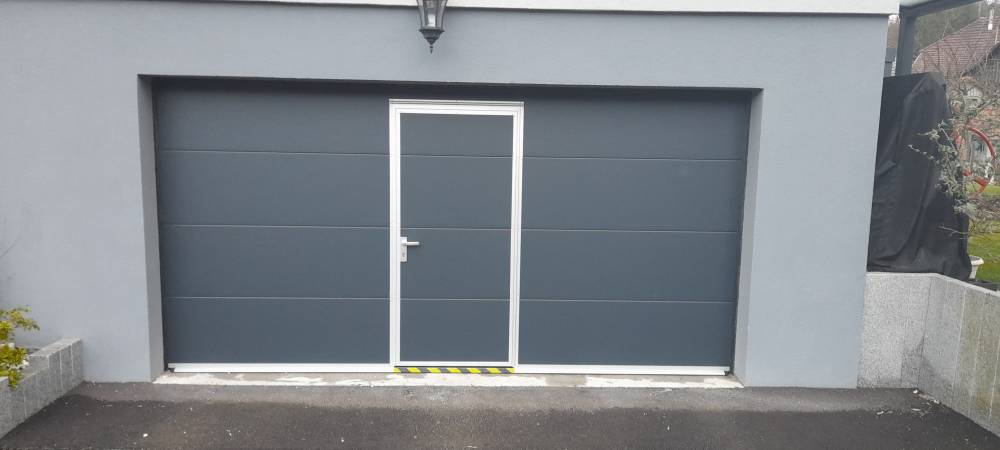 porte de garage
