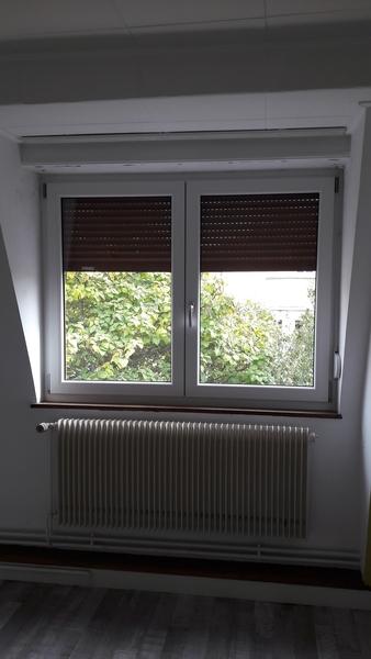 volets roulant aluminium